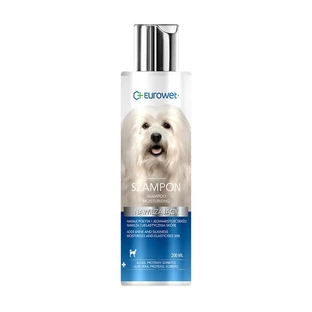 Shampooing hydratant pour chiens Eurowet, 200 ml