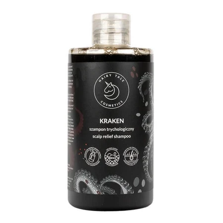 Hairy Tale Cosmetics Kraken, trichology shampoo, 250 ml