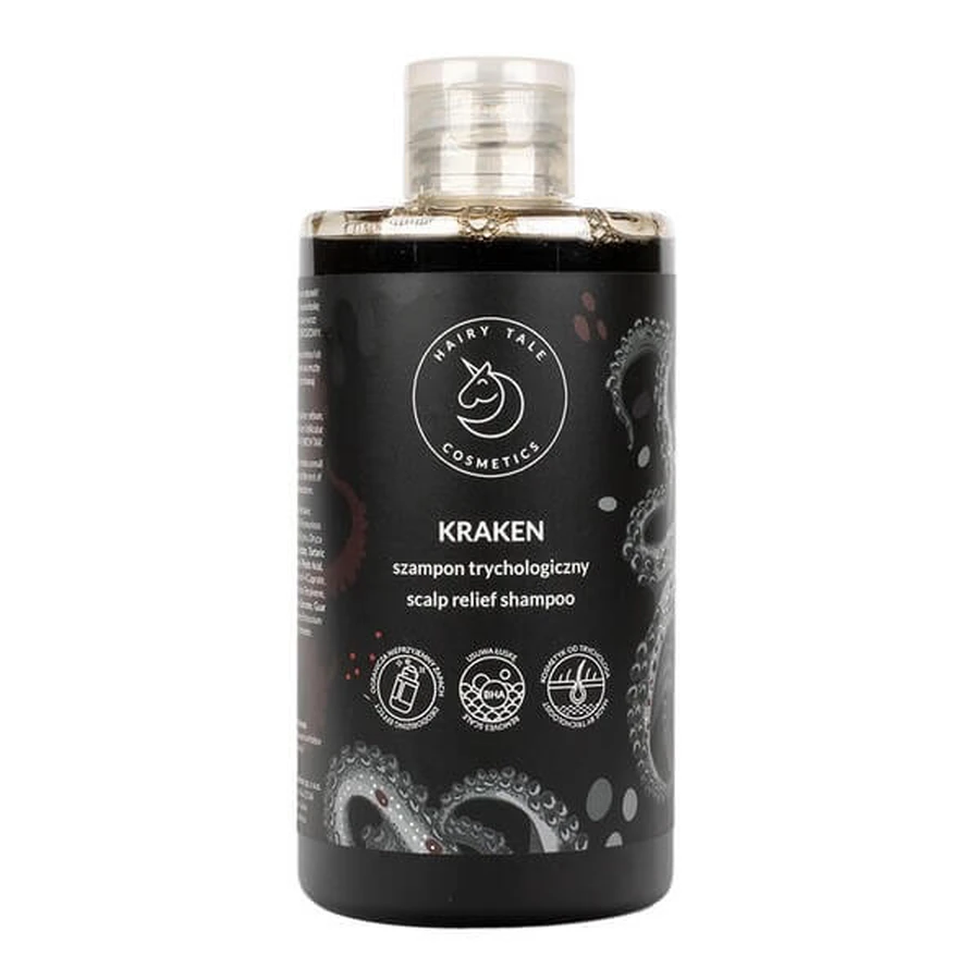 Hairy Tale Cosmetics Kraken, trichology shampoo, 250 ml