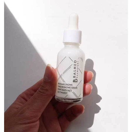 Balneocosmetics, biosulfide gezichtsserum, 30 ml
