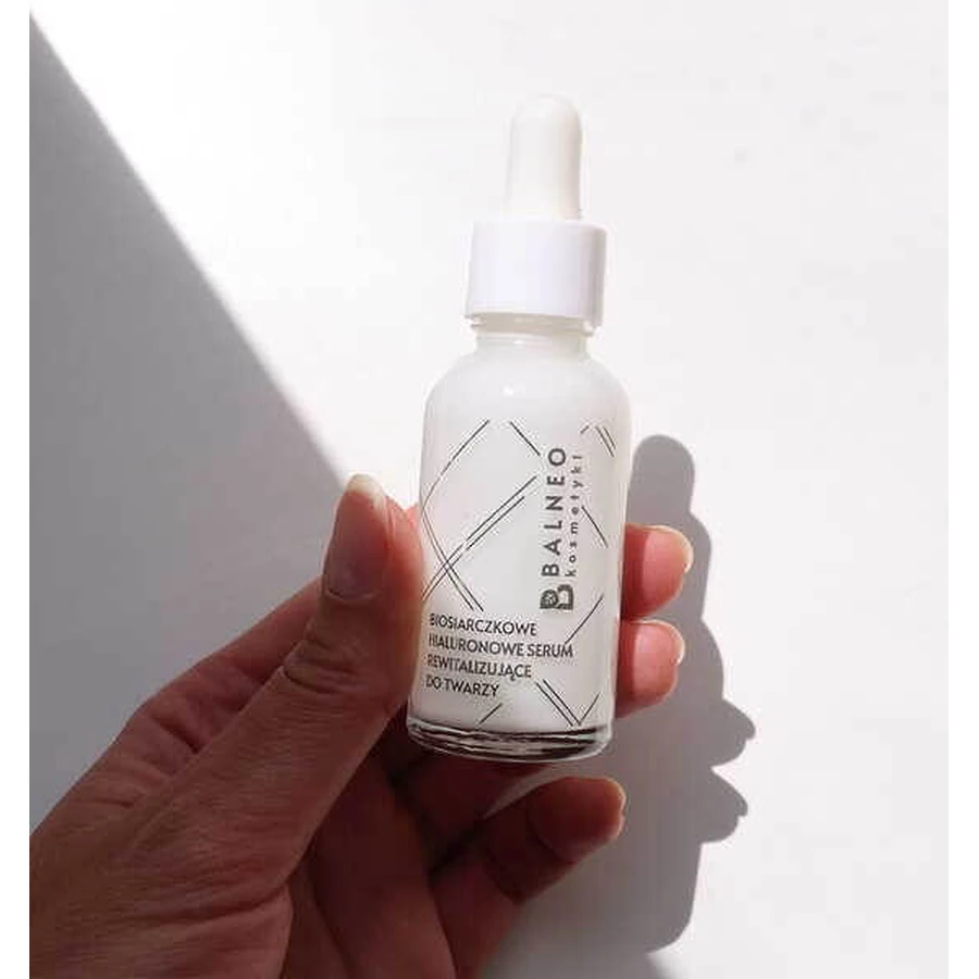 Balneocosmetics, biosulfide gezichtsserum, 30 ml