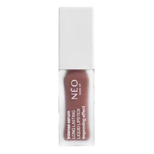 Neo Make Up, Langhoudende vloeibare lipstick, 08 Endless Happiness, 5 ml