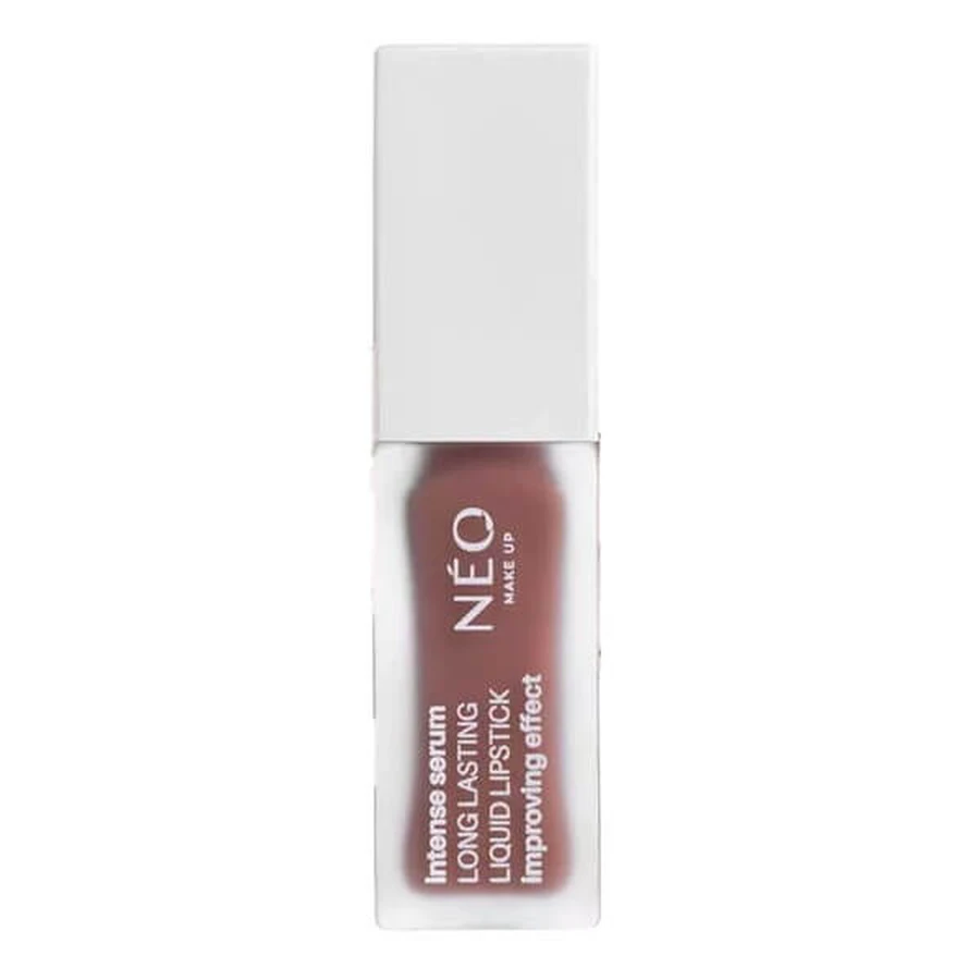 Neo Make Up, Langhoudende vloeibare lipstick, 08 Endless Happiness, 5 ml