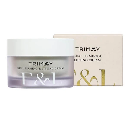 Trimay Dual Firming Lifting, crema facial, 50 ml