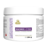 Slavito Magnesium + Zinc, powder, 264 g