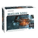 Medifar, butirat de sodiu, capsule, 60 buc.