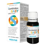 Synbiotex Baby LGG, gouttes, 7 ml