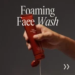 Sord Foaming Face Wash, mousse nettoyante douce pour hommes, 100 ml