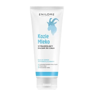 Enilome Belleza Sana Leche de Cabra, loción corporal suavizante, 250 ml