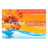 Lutamax Duo, 10 mg, capsules, 30 pcs.