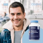 Osavi Mannelijke Hormoon Ondersteuning, capsules, 90 stuks.