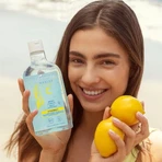 Bielenda C Marine Care, deep cleansing micellar water with vitamin C, 400 ml
