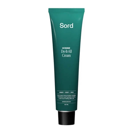 Sord Do-It-All Cream, universele herstellende crème voor handen, lichaam en gezicht, 100 ml