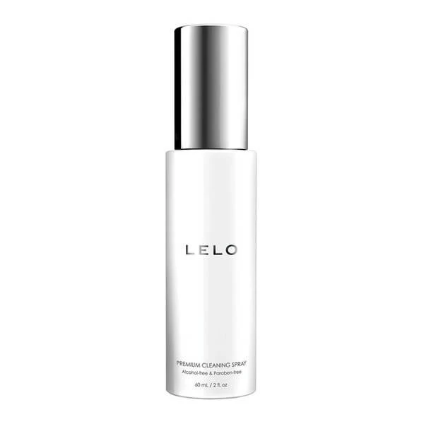 LELO Antibacterial Cleaning Spray, disinfectant for erotic gadgets,…