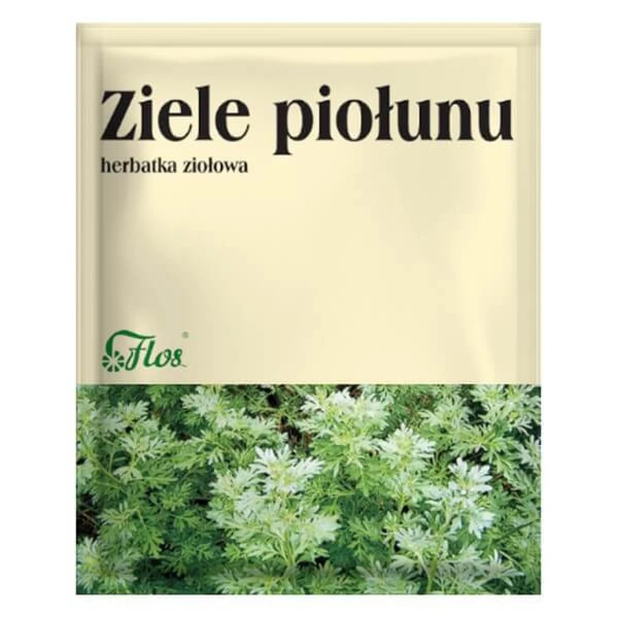 Flos, Wermutkraut, Kräutertee, 50 g