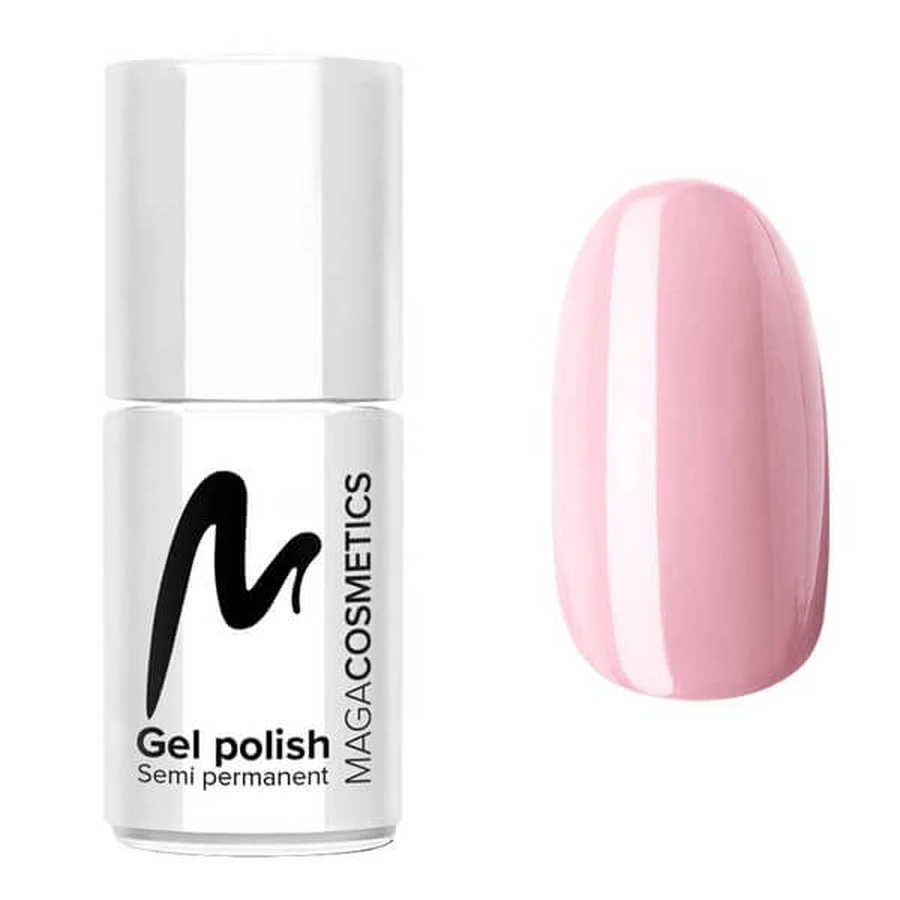 Maga Cosmetics Gel Polish Hybrid Base Abdeckung 1, 6 ml
