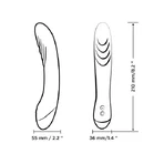Romp Hype, G-Punkt-Vibrator, 1 Stk.