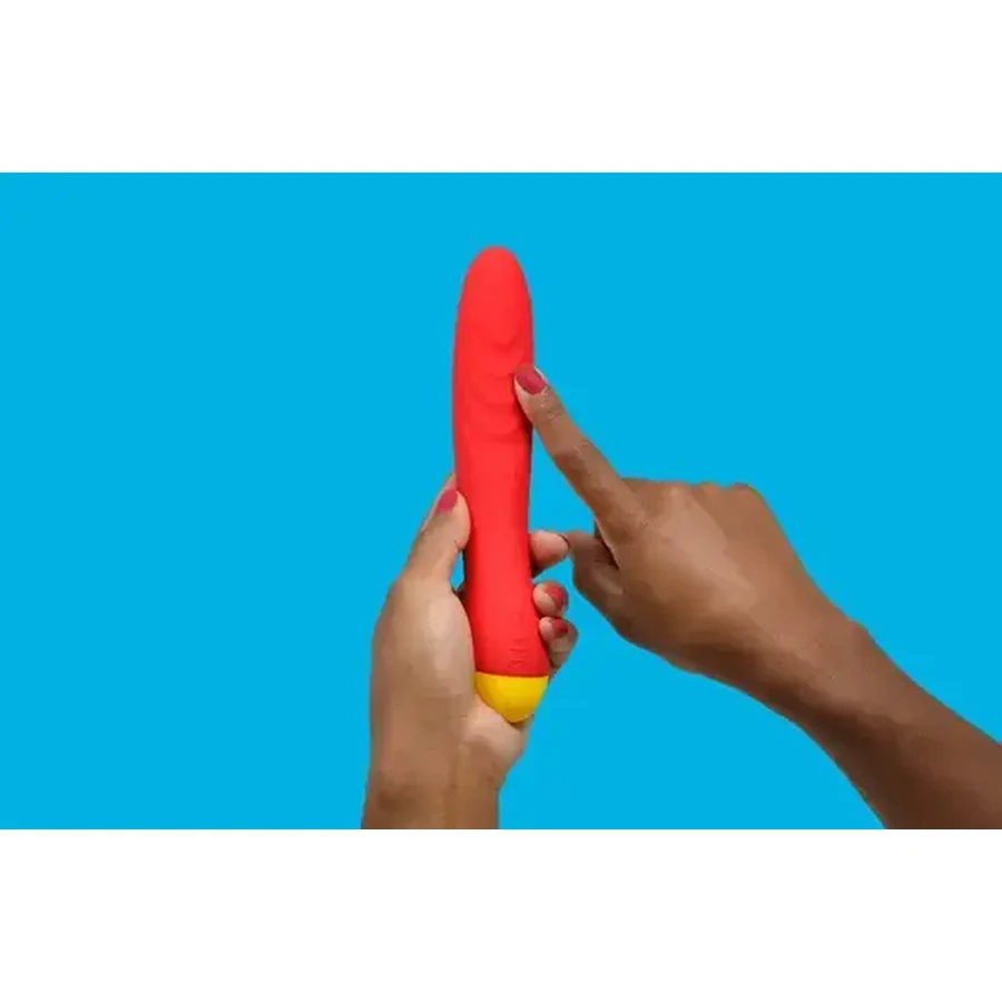 Romp Hype, G-Punkt-Vibrator, 1 Stk.