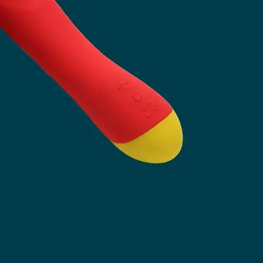 Romp Hype, G-Punkt-Vibrator, 1 Stk.