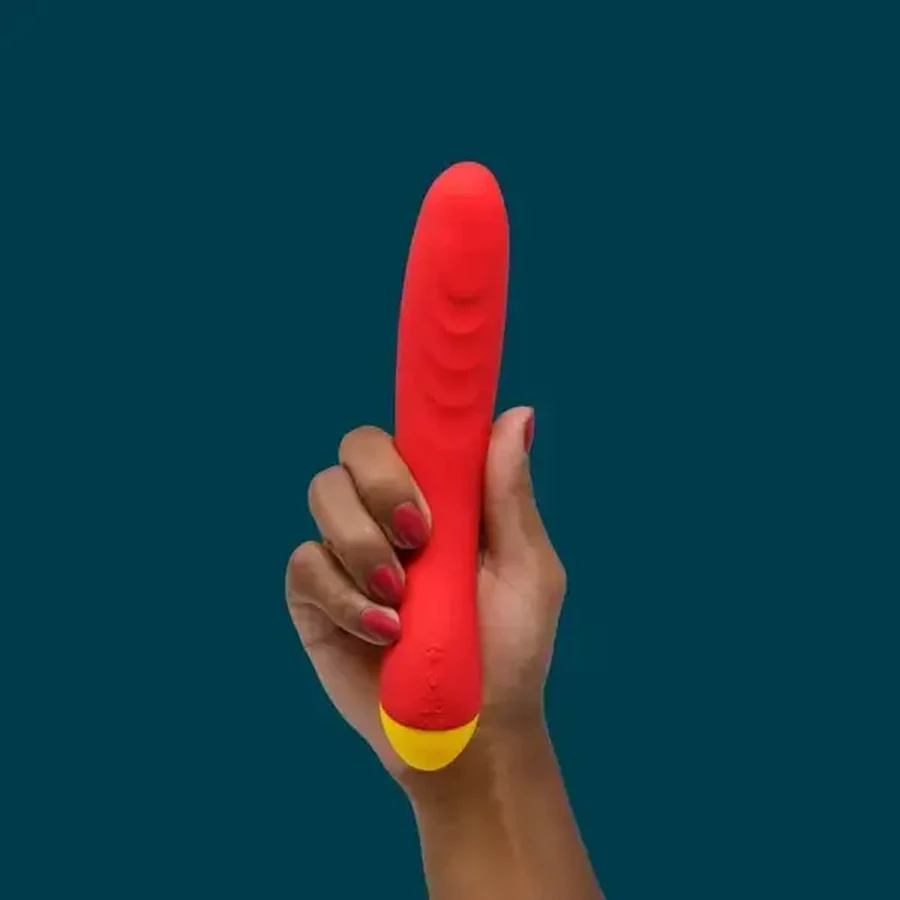Romp Hype, G-Punkt-Vibrator, 1 Stk.