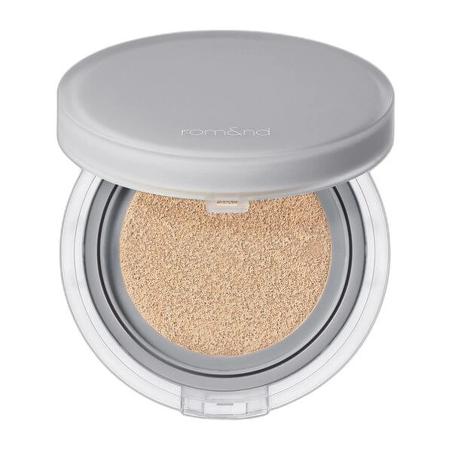 Rom&amp;nd Nu Zero Cushion, cushion foundation, 03 Natural21, 15 g