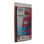 Frio, double case for 2 pens or 1 EpiPEN, pink, 1 pc.