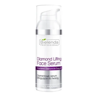 Bielenda Professional, sérum liftant au diamant pour le visage, 50 ml