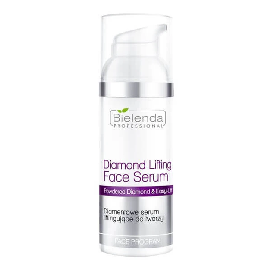 Bielenda Professional, sérum liftant au diamant pour le visage, 50 ml