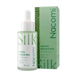 Nacomi Matcha Balance Key, regulating serum, 40 ml