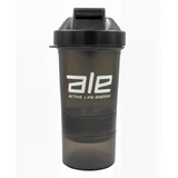 ALE Shaker, czarny, 450 ml, 1 szt.