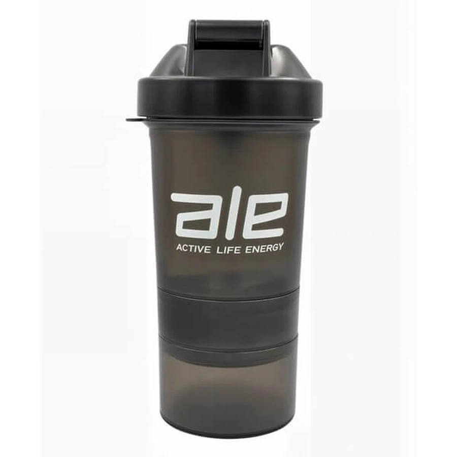 ALE Shaker, zwart, 450 ml, 1 st.