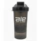 ALE Shaker, zwart, 450 ml, 1 st.