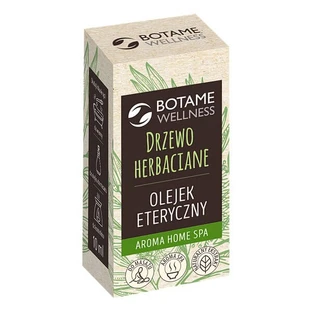 Botame Wellness, huile essentielle, arbre à thé, 10 ml