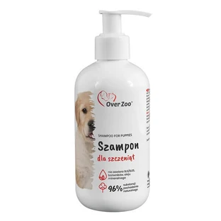 Over Zoo, Welpen-Shampoo, 250 ml