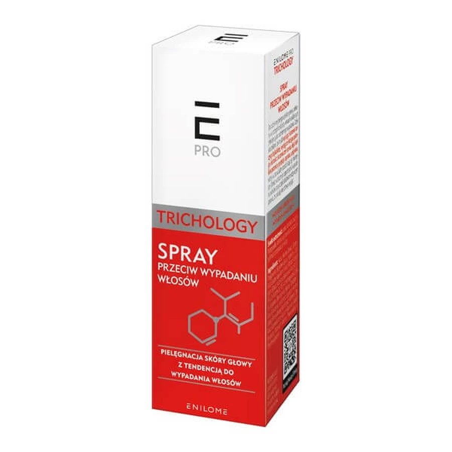 Enilome Pro Trichology, anti-hair loss spray, 30 ml