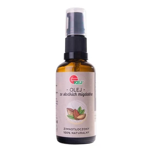 Kej, huile d'amande douce, 50 ml