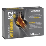 MEDiFAR Vitamine K2, tabletten, 60 st.