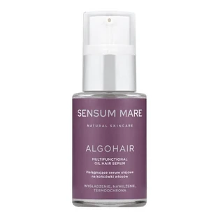 Algohair, Pflegeöl-Serum für Haarspitzen, 15 ml