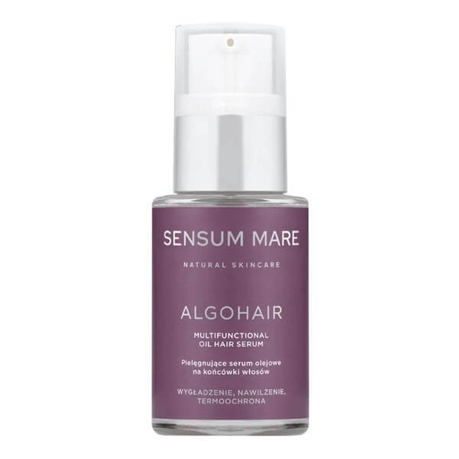 Algohair, Pflegeöl-Serum für Haarspitzen, 15 ml