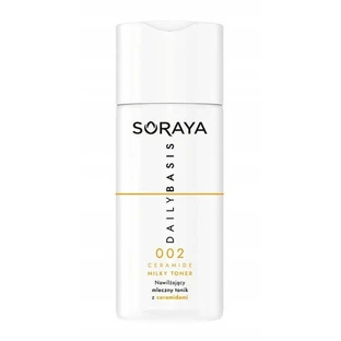 Soraya Daily Basis 002 Ceramide Milky Toner, hydraterende melkachtige toner met ceramiden, 150 ml