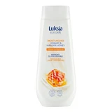 Luksja Silk Care, gel de ducha, Yogur y Miel de Manuka, 500 ml