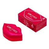 Beauugreen Glam Lip Mask Rose, Hydrogel-Lippenmaske, 20 Stück.