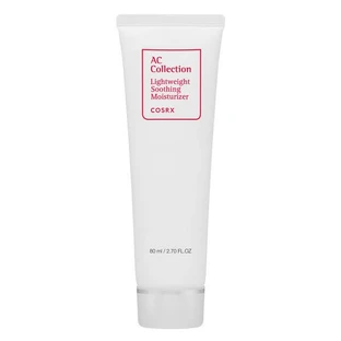 Cosrx AC Collection Lightweight Soothing Moisturizer, krem nawilżający do twarzy, 80 ml