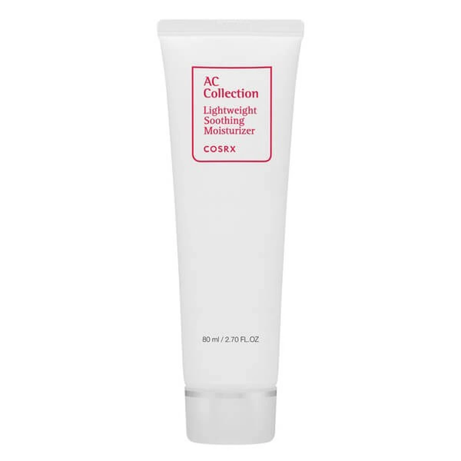 Cosrx AC Collection Lightweight Soothing Moisturizer, facial moisturizer, 80 ml