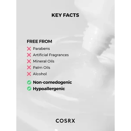 Cosrx AC Collection Lightweight Soothing Moisturizer, facial moisturizer, 80 ml