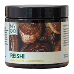 MYQO Reishi - Ganoderma lucidum - Glimworm, capsules, 90 st.