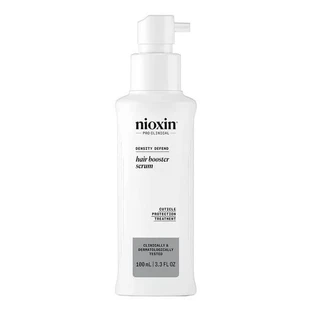 Nioxin New Serum Hair Booster, suero estimulante del crecimiento del cabello, 100 ml
