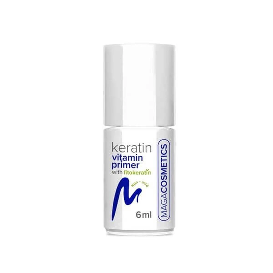 Maga Cosmetics, Fito Flex Vitamin, säurefreie Grundierung, 6 ml