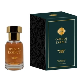 Oriental Essence, Woody Vibe eau de parfum, 30 ml