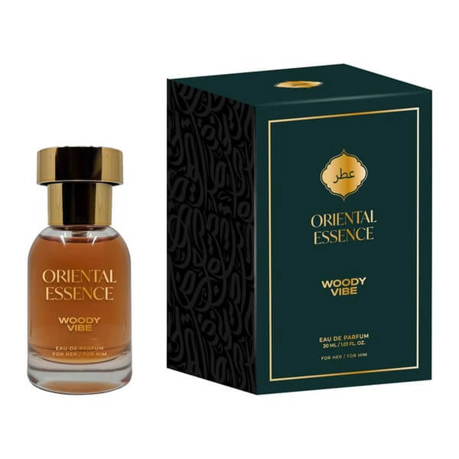 Oriental Essence, Woody Vibe eau de parfum, 30 ml